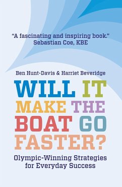 Will It Make The Boat Go Faster? (eBook, ePUB) - Beveridge, Harriet