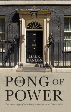 Pong Of Power (eBook, ePUB) - Hanlon, Mark