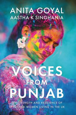 Cover Voices from Punjab (eBook, ePUB)