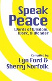 Speak Peace (eBook, ePUB) Speak Peace (eBook, ePUB)