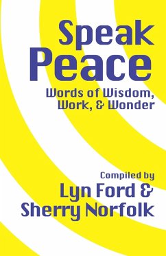 Cover Speak Peace (eBook, ePUB)