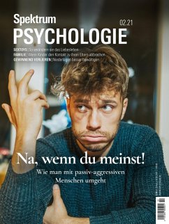 Spektrum Psychologie - Na, wenn du meinst! (eBook, PDF) - Spektrum der Wissenschaft