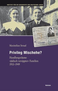 Privileg Mischehe? (eBook, PDF) - Strnad, Maximilian