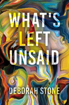 Cover What's Left Unsaid (eBook, ePUB)
