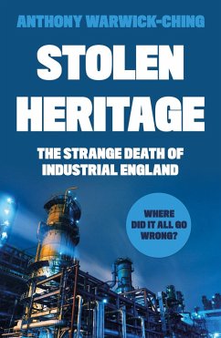 Stolen Heritage (eBook, ePUB) - Warwick-Ching, Anthony