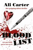 Blood List (eBook, ePUB)