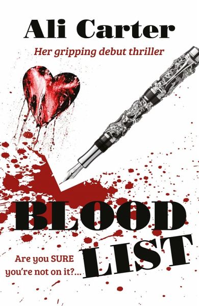 Blood List (eBook, ePUB) Blood List (eBook, ePUB)