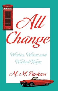 All Change (eBook, ePUB) - Purkess, M. M.