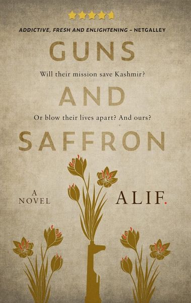 Guns and Saffron (eBook, ePUB)