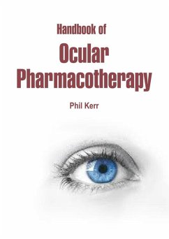 Cover Handbook of Ocular Pharmacotherapy (eBook, ePUB)