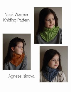 Cover Neck Warmer Knitting Pattern (eBook, ePUB)