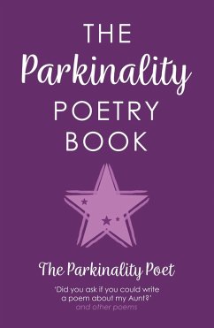 Cover Parkinality Poetry Book (eBook, ePUB)