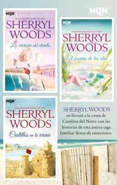 Cover E-Pack HQN Sherryl Woods 3 (eBook, ePUB)