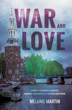 War and Love (eBook, ePUB) - Martin, Melanie