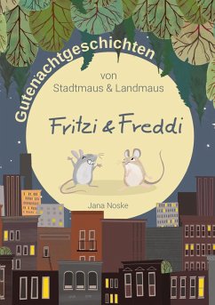 Gutenachtgeschichten von Stadtmaus und Landmaus (eBook, ePUB)