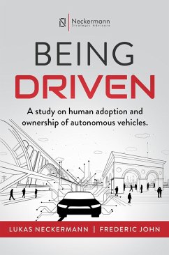 Being Driven (eBook, ePUB) - Neckermann, Lukas