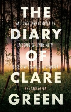 Diary of Clare Green (eBook, ePUB) - Green, Clare