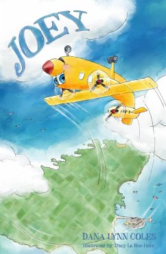 Joey (eBook, ePUB) - Coles, Dana Lynn