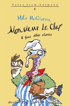 Monsieur Le Chef (eBook, ePUB) - McGivern, Milo