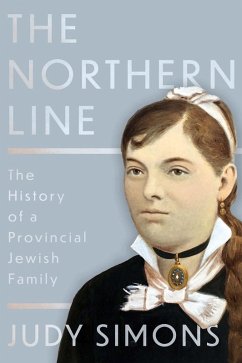Northern Line (eBook, ePUB) - Simons, Judy