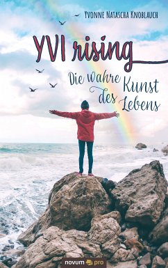 YVI rising (eBook, ePUB) - Knoblauch, Yvonne Natascha