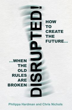 Disrupted! (eBook, ePUB) - Hardman, Philippa