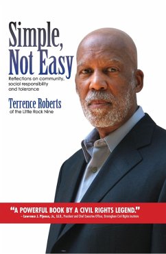 Simple Not Easy (eBook, ePUB) - Terrence J. Roberts, Roberts