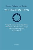 West-Eastern Divan (eBook, ePUB)