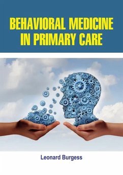 Behavioral Medicine in Primary Care (eBook, ePUB) - Burgess, Leonard