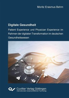 Digitale Gesundheit (eBook, PDF)