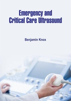 Cover Emergency and Critical Care Ultrasound (eBook, ePUB)