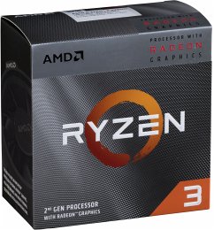 Cover AMD Ryzen 3 3200G 3,6GHz