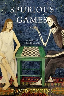 Spurious Games (eBook, ePUB) - Jenkins, David