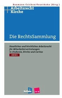 Die RechtsSammlung (eBook, PDF) - Baumann-Czichon, Bernhard