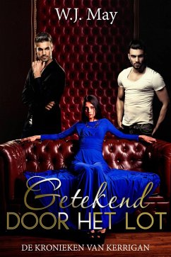 Cover Getekend Door Het Lot (De Kronieken van Kerrigan, #9) (eBook, ePUB)