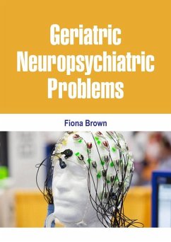 Geriatric Neuropsychiatric Problems (eBook, ePUB) - Brown, Fiona