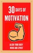 30 Days of Motivation (eBook, ePUB) - Bild 1