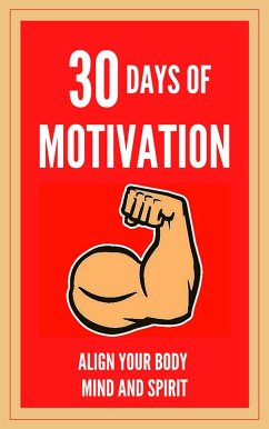 Cover 30 Days of Motivation (eBook, ePUB)