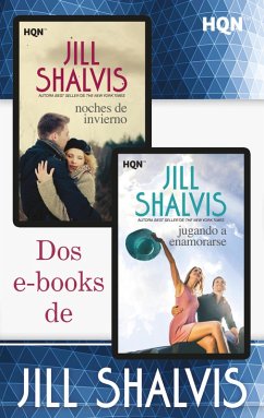 Cover E-Pack HQN Jill Shalvis 2 (eBook, ePUB)