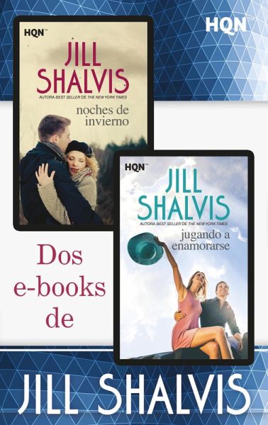 E-Pack HQN Jill Shalvis 2 (eBook, ePUB)