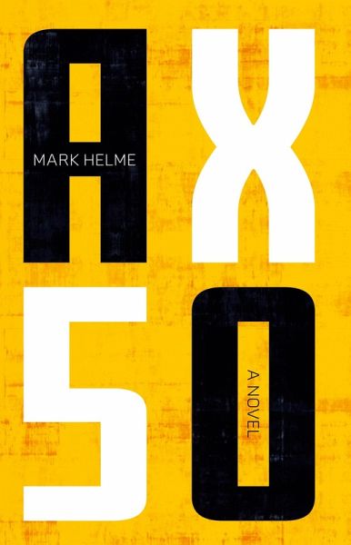 AX50 (eBook, ePUB)
