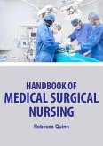 Handbook of Medical Surgical Nursing (eBook, ePUB) Handbook of Medical Surgical Nursing (eBook, ePUB)