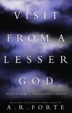 Visit from a Lesser God (eBook, ePUB) - Forte, A. R.
