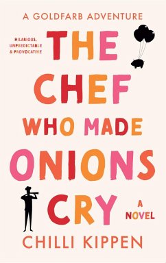 Cover Chef Who Made Onions Cry (eBook, ePUB)