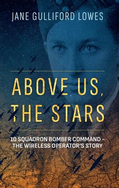 Cover Above Us, The Stars (eBook, ePUB)