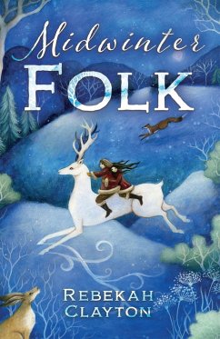 Midwinter Folk (eBook, ePUB) - Clayton, Rebekah