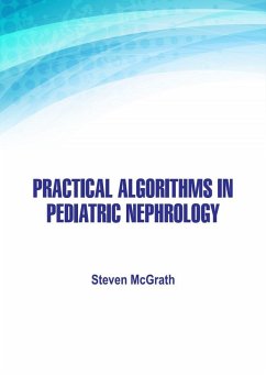 Practical Algorithms in Pediatric Nephrology (eBook, ePUB) - McGrath, Steven