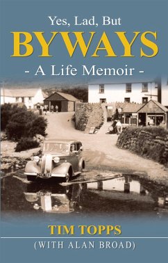 Cover Yes Lad, But Byways (eBook, ePUB)