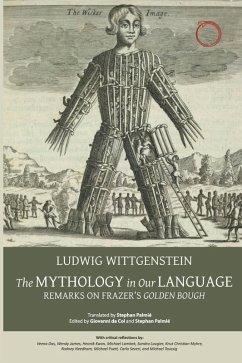 Mythology in Our Language (eBook, ePUB) - Ludwig Wittgenstein, Wittgenstein