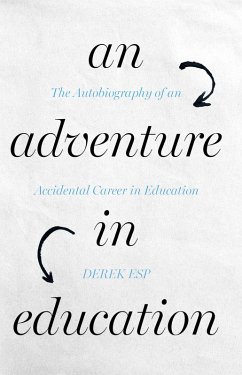 Cover Adventure in Education (eBook, ePUB)
